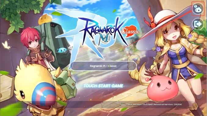Ragnarok M Classic Ragnarok M: Classic