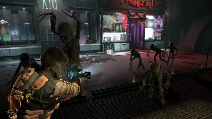 dead space 2 Dead Space